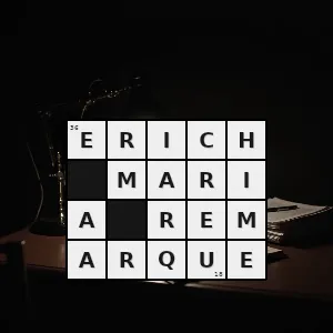 Rozwiązanie krzyżówki: łuk triumfalny - erich maria remarque | hasła, synonimy i podpowiedzi Hasło krzyżówkowe łuk triumfalny - erich maria remarque – rozwiązanie, synonimy, podpowiedzi i definicje krzyżówkowe